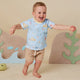 Blue Little Subs Organic Short Sleeve T-Shirt - Thumbnail 8