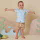 Blue Little Subs Organic Short Sleeve T-Shirt - Thumbnail 3