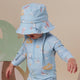 Blue Little Subs Swim Hat - Thumbnail 3