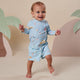 Blue Little Subs Rashie Vest - Thumbnail 11