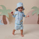 Blue Little Subs Rashie Vest - Thumbnail 6