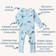 Blue Ocean Organic Growsuit - Thumbnail 4