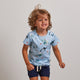 Blue Ocean Organic T-Shirt - Thumbnail 4