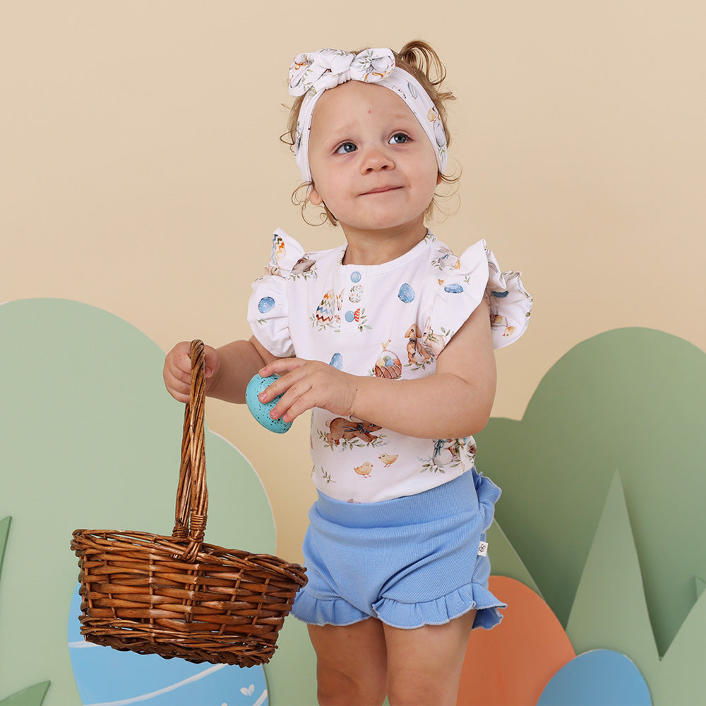 Bluebell Organic Bloomers - View 1