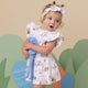 Organic Snuggle Bunny - Bluebell - Thumbnail 5