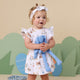 Organic Snuggle Bunny - Bluebell - Thumbnail 6