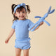 Organic Snuggle Bunny - Bluebell - Thumbnail 4