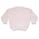 Blush Pink Oversized Cotton Knit Jumper - Thumbnail 13