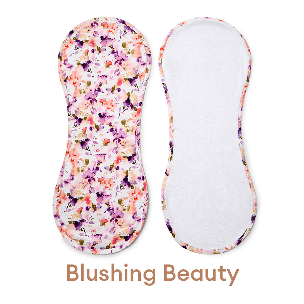 Organic Burp Cloth 3 Pack - Pick Your Prints - View 4