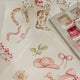 Boots & Bows Organic Short Sleeve Top with Frill - Thumbnail 10