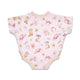 Boots & Bows Organic Oversized Romper - Thumbnail 10