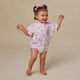 Boots & Bows Organic Oversized Romper - Thumbnail 1