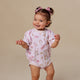 Boots & Bows Organic Oversized Romper - Thumbnail 3