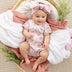 Boots & Bows Organic Snuggle Shortie | Snuggle Hunny