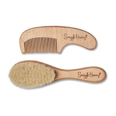 Baby Brush & Comb Set | Snuggle Hunny
