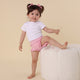 Bubblegum Organic Jersey Bloomers - Thumbnail 6