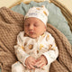 Bumblebees Organic Snugglesuit Convertible Romper - Thumbnail 9
