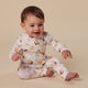 Bumblebees Organic Snugglesuit Convertible Romper - Thumbnail 7
