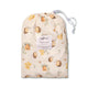 Bumblebees Organic Fitted Cot Sheet - Thumbnail 8