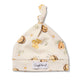Bumblebees Organic Knotted Beanie - Thumbnail 2
