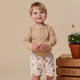 Bumblebees Organic Shorts - Thumbnail 1