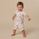 Bumblebees Organic Snuggle Shortie - Thumbnail 1