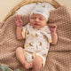 Bumblebees Organic Snuggle Shortie - Thumbnail 3