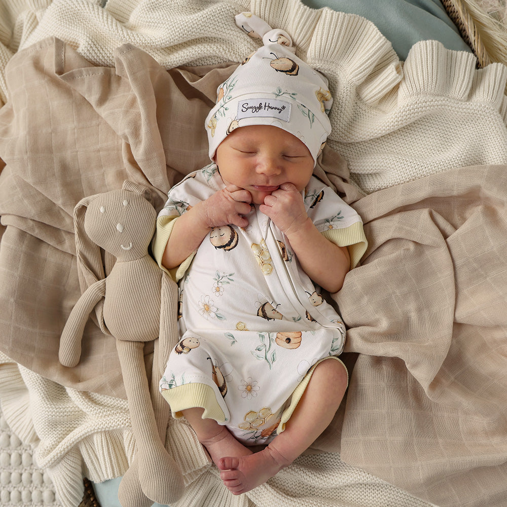 Bumblebees Organic Snuggle Shortie - View 17