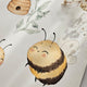 Bumblebees Organic Jersey Wrap & Beanie Set - Thumbnail 7