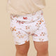 Butterfly Organic Bike Shorts - Thumbnail 7