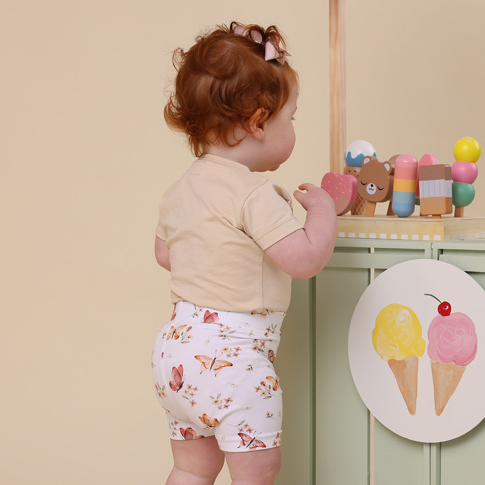 Butterfly Organic Bike Shorts - View 6