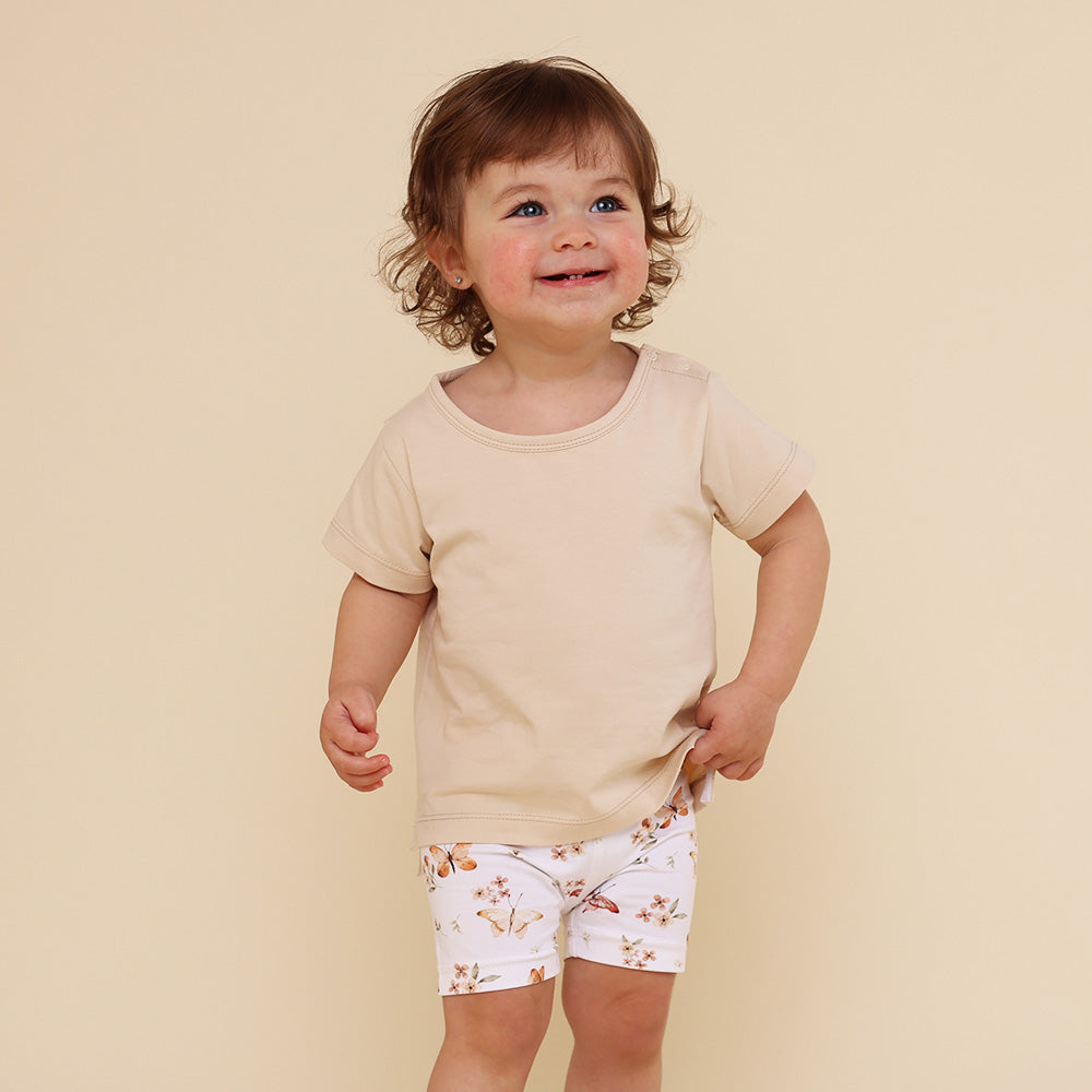 Butterfly Organic Bike Shorts - View 9