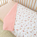 Butterfly Organic Cotton Cot Comforter | Snuggle Hunny