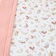 Butterfly Organic Cotton Cot Comforter - Thumbnail 4