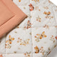 Butterfly Organic Cotton Cot Comforter - Thumbnail 8