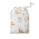 Butterfly Organic Cotton Quilt Cover - Thumbnail 9