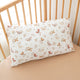 Butterfly Organic Cotton Toddler Pillowcase - Thumbnail 1