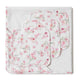 Camille Organic Baby Towel & Wash Cloth Set - Thumbnail 1