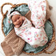 Camille Organic Muslin Wrap - Thumbnail 1