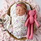Organic Snuggle Bunny - Candy - Thumbnail 5
