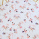 Carousel Organic Bassinet Sheet / Change Pad Cover - Thumbnail 2