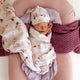 Carousel Organic Muslin Wrap - Thumbnail 3
