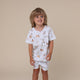 Kittens Organic Kids PJ Set - Thumbnail 2