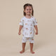 Kittens Organic Kids PJ Set - Thumbnail 4