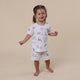 Kittens Organic Kids PJ Set - Thumbnail 1