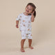 Kittens Organic Kids PJ Set - Thumbnail 10