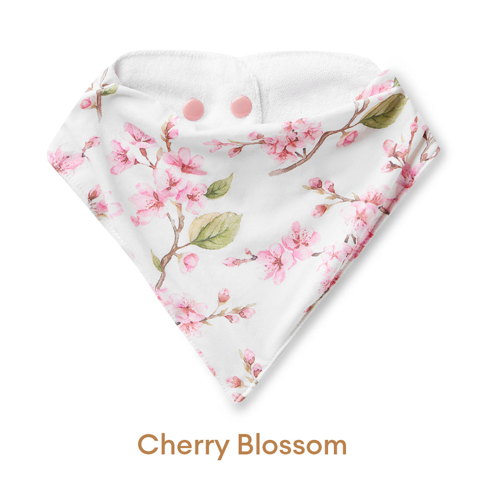 Organic Dribble Bib 2 Pack - Pick Your Prints - View 9