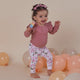 Cherry Blossom Organic Leggings - Thumbnail 5