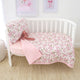 Cherry Blossom Organic Cotton Cot Comforter - Thumbnail 8