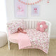 Cherry Blossom Organic Cotton Cot Comforter - Thumbnail 10